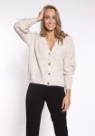 Sukienka casual z bawełny organicznej – letnia